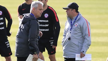 Reinaldo Rueda dice que partido ante México es 'importantísimo'