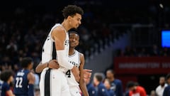 Spurs acuerdan extensión máxima de contrato con De’Aaron Fox