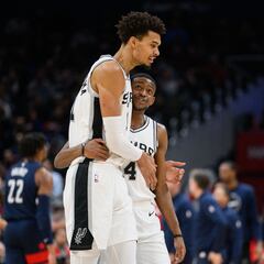 Neither Wembanyama nor Bol Bol: This is the NBA rookie who skies over the rest of the league