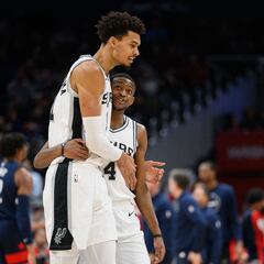 Spurs acuerdan extensión máxima de contrato con De’Aaron Fox