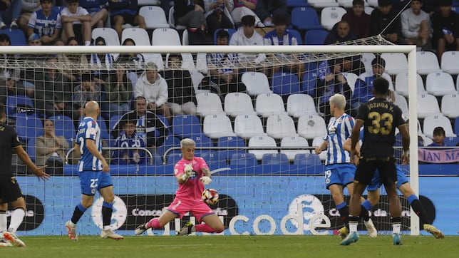 Deportivo - Castellón: TV, horario y cómo ver la Liga Hypermotion online