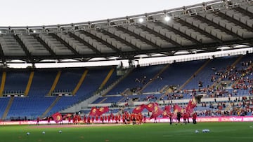 El Ol¨ªmpico de Roma podr¨ªa llamarse estadio Paolo Rossi