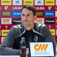 San José: “El Real Zaragoza viene en su mejor momento”