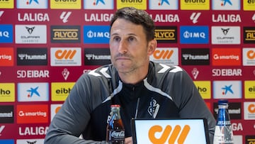 San José: “El Real Zaragoza viene en su mejor momento”