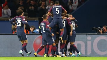 PSG 3-0 Bayern: resumen, goles y resultado