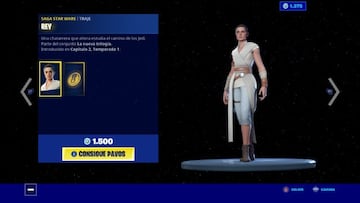 Skin Rey