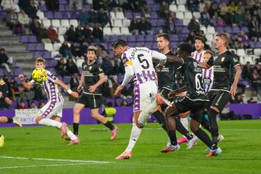 El Estrela da Amadora se lleva el Trofeo Ciudad de Valladolid en los penaltis