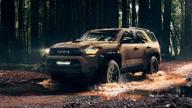 La nueva Toyota 4Runner no es la Tacoma hecha SUV: Es algo mucho mejor