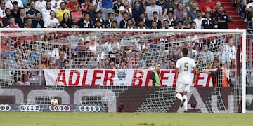 Harry Kane anotó el 0-1.