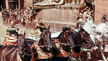 Las 30 mejores películas ambientadas en la Grecia clásica y el Imperio romano y dónde verlas