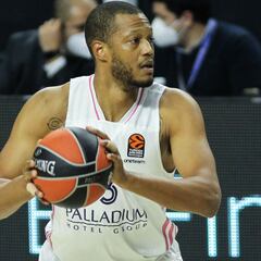 Terrible golpe para el Madrid: lesión muy grave de Randolph