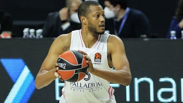 Terrible golpe para el Madrid: lesión muy grave de Randolph