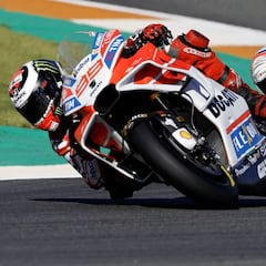 "Si Dovi le pasa la mano a Lorenzo en 2018, su valor caerá"
