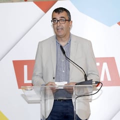 Guillén, del positivo de Froome: "Tendría que estar resuelto"