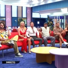 Primera gala de ‘Gran Hermano 2024’: un triángulo amoroso, dos casas, la hija de una antigua concursante…