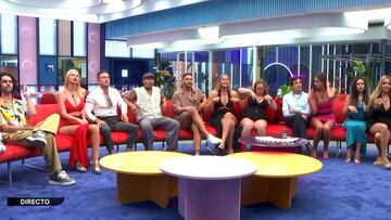 Primera gala de ‘Gran Hermano 2024’: un triángulo amoroso, dos casas, la hija de una antigua concursante…