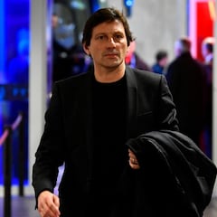 Leonardo after PSG UCL exit: 'We made mistakes and have to change things'