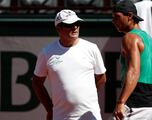 Toni Nadal: “Confío en que Rafa Nadal esté en Wimbledon”