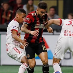 New York Red Bulls – Atlanta United, cómo y dónde ver; horario y TV online