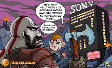 ¡SONY sube el precio de PSPlus!