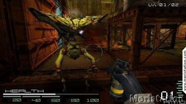 Nuevas imágenes de Coded Arms