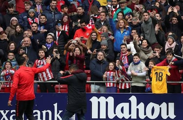 Diego Costa: "I have a good understanding with Torres and Griezmann"