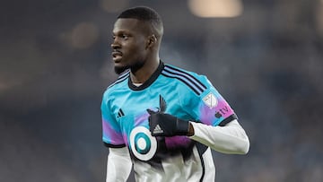 Tani Oluwaseyi, amenaza desde la MLS para México en Nations League