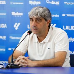 Indias: “Creo que Karrika también tiene deseo de volver al Leganés”