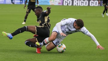 Fortaleza 0 - 2 Millonarios: Resultado, resumen y goles