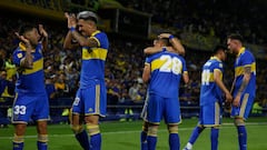 Boca piensa en Aldosivi: Figal, listo para volver; Rojo, preservado