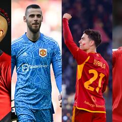 Los grandes nombres que podrían llegar a la MLS en este mercado invernal