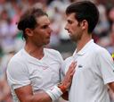 Nadal y Djokovic, separados por 215 puntos antes de París
