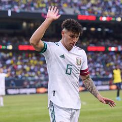 Jorge Sanchez debutó con el Ajax ante Utrecht