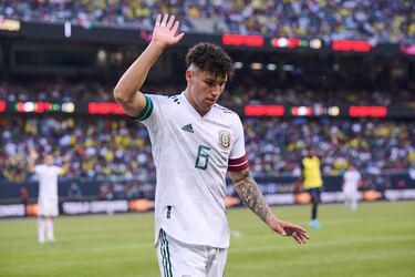 Jorge Sánchez tuvo problemas de comunicación en el Ajax