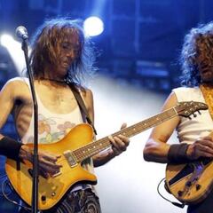 Extremoduro anuncia su separación tras 32 años en activo