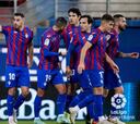 Resumen y goles del Eibar vs. Alcorcón de la Liga SmartBank