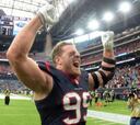 La defensa y los Texans se meten en playoffs