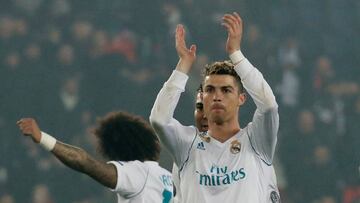 Resultado PSG 1-2 Real Madrid: Reacciones a la victoria en Par&iacute;s