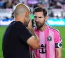 Mascherano explica la presencia de Messi con Inter Miami en la Fecha FIFA