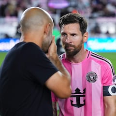 Mascherano explica la presencia de Messi con Inter Miami en la Fecha FIFA