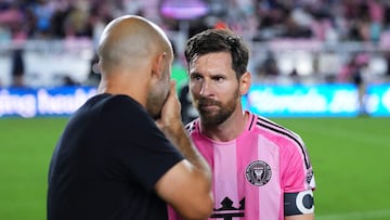 Messi y Miami, por la consagración en Nashville