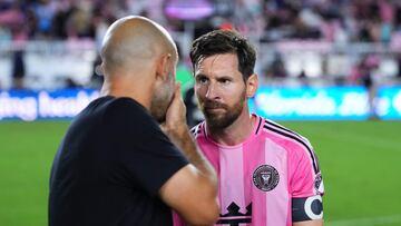 Messi y Miami, por la consagración en Nashville