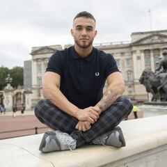 A-Kid, a la conquista de la WWE desde Reino Unido