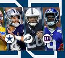 NFC Este: Previa de Cowboys, Eagles, Commanders y Giants en la temporada 2024 de la NFL