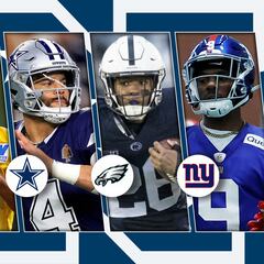 NFC East Preview: Cowboys, Eagles, Commanders, and Giants in the 2024 NFL Season
