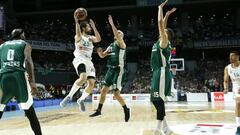 Manos, vídeo y presentación NBA: Llull está de regreso