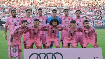 Inter Miami y Seattle podrán fichar antes del Mundial de Clubes