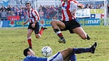 <B>GANARON</B>. Correa fue una de las estrella en la victoria ante el Xerez.