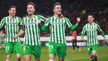 ¿Qué necesita el Betis para calificar en la Europa League?