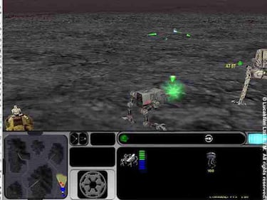 Force Commander (PC)